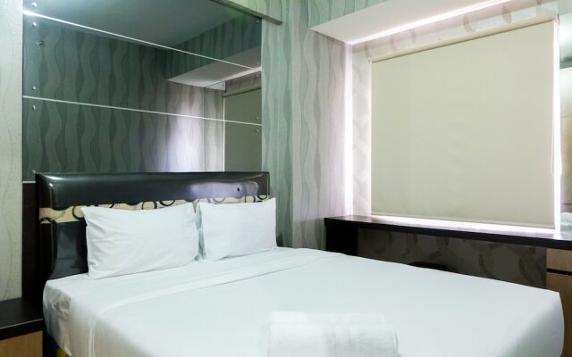 Best Price 2BR at Green Lake Sunter Apartment