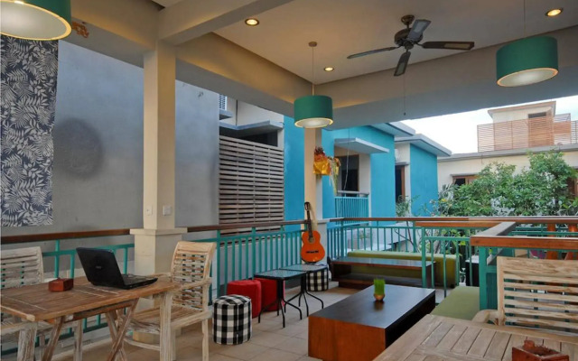 The Green Zhurga Suite