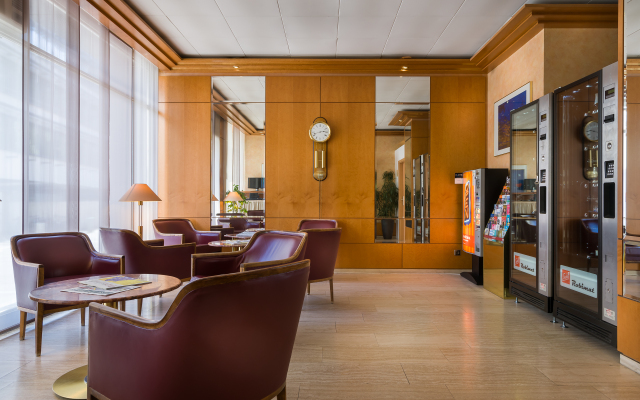 PLAZA INN Rieker Stuttgart Hauptbahnhof