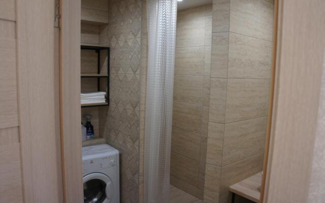 Apartments on Varshavskaya street 55k1