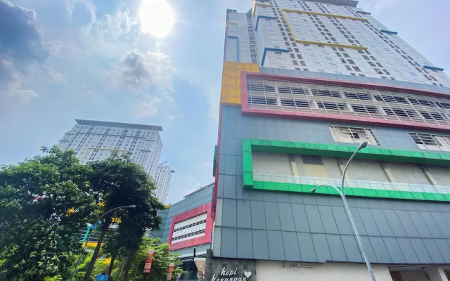 Well Furnished 2BR at Bassura City Apartment