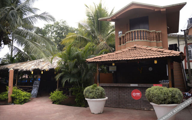 OYO Rooms Candolim Fort Aguada Road