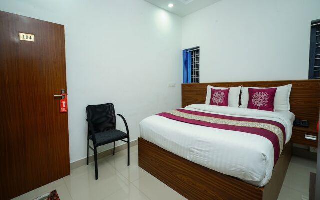OYO 6526 AP Residency City