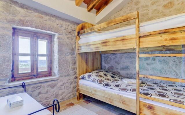 Lovely Holiday Home in Starigrad with Private Swimming Pool