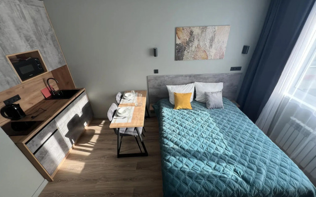 Salyut&Co Apartments