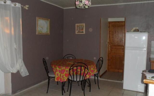 Gîte Des Gorges Du Doux Fjord