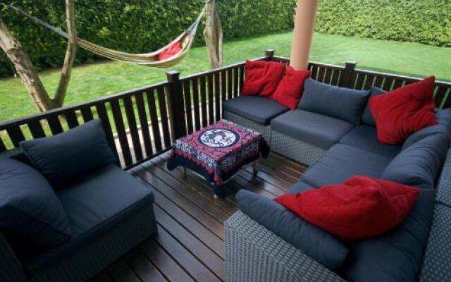 Tai Chi Traveler's B&B