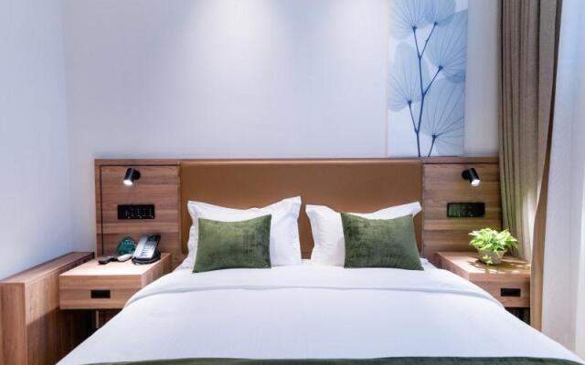 Greentree Inn Hebei Tangshan City Guye District Xi