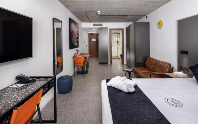 Grands Suites Hotel Residences & SPA