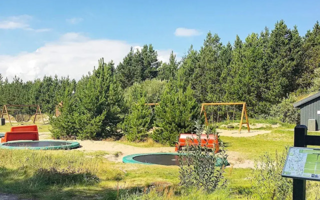 6 Person Holiday Home in Jerup