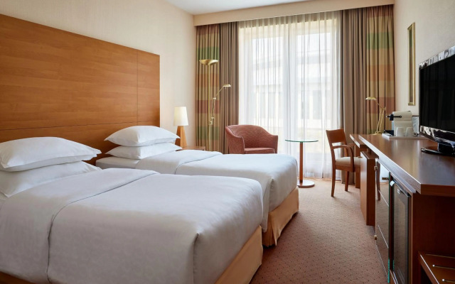 Sheraton Duesseldorf Airport Hotel