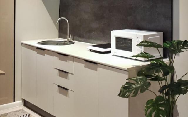 Апартаменты на улице Поляничко 11/5