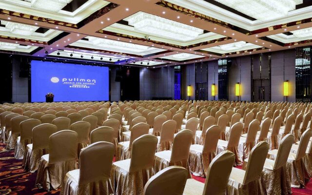 Pullman Qingdao Ziyue