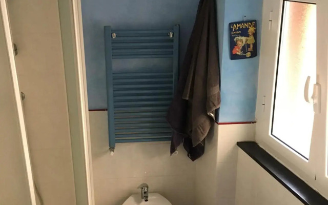 Romantic Sea View Flat in Genova Nervi