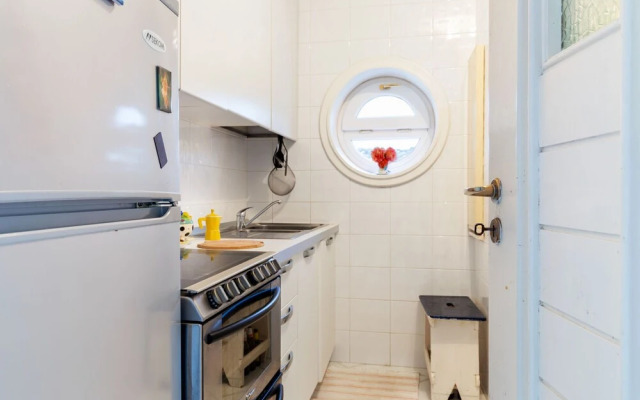 Simple Apartment in Massa Lubrense With Terrace