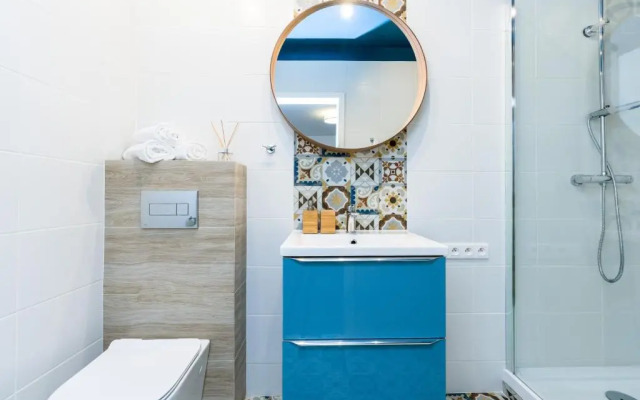 Sleepway Apartments - Blue Dream