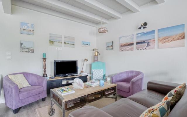 Vacances reposantes pour 9 personnes