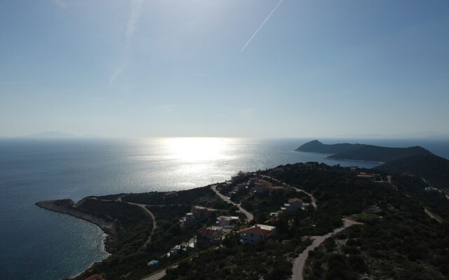 Seaview Peninsula Villa