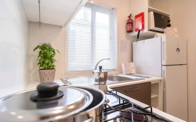 Lodge in Jesolo Mare Family Village