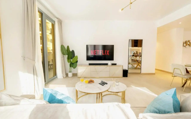 LUX  The La Mer by The Sea Suite 4 - Apartment in ดูไบ - Photo 3