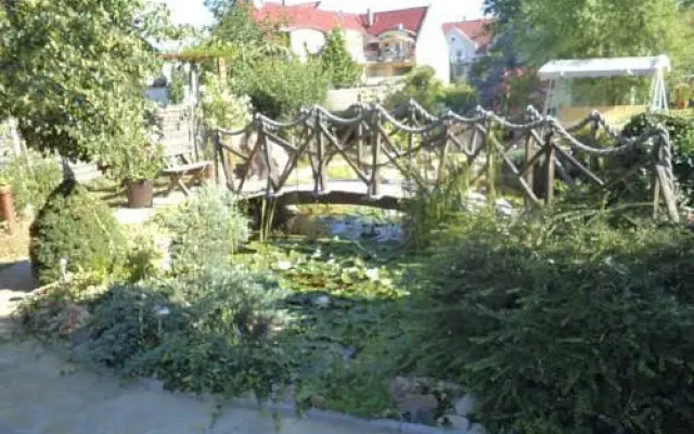 Kovács Apartman Harkány