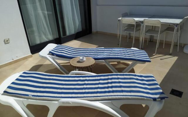 Apartment Cotillo Mar Sea View
