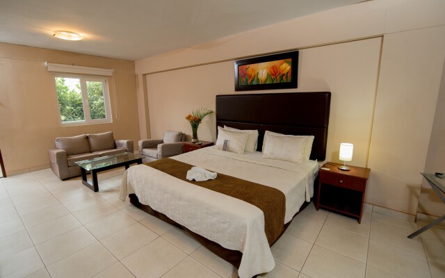 El Angolo Hotel Piura