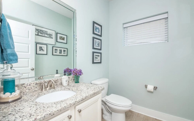 Footprints in the Sand at Arborgate