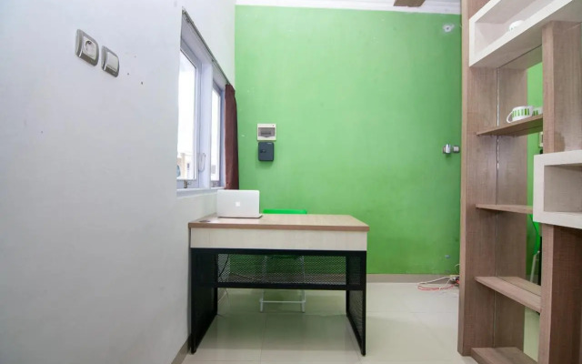 D'residence Syariah by OYO Rooms