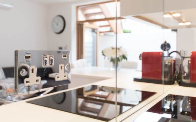 Fulham Road apartments