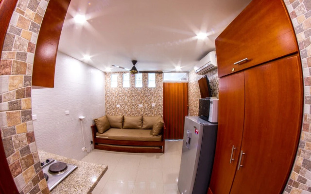 Conquistador Apartaments By SYA