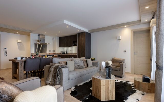 Le C Residence Apartment T3 Cabin A08