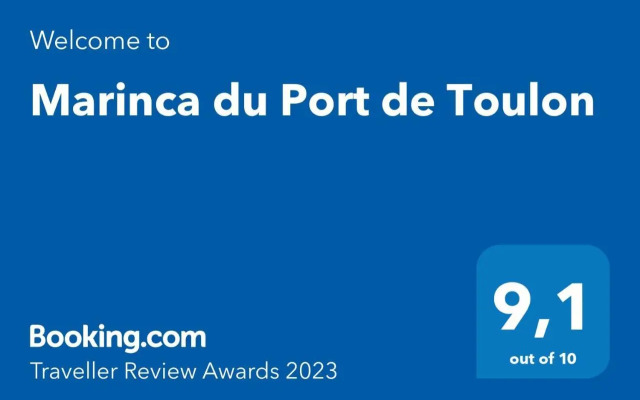 Marinca du Port de Toulon