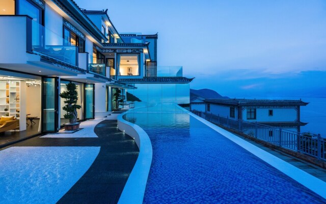 Dali JiuXiao Star with Seaview hotel