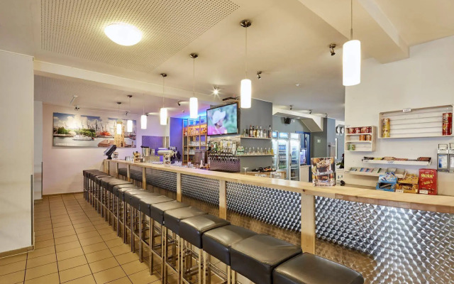 a&o Hamburg City - Hostel