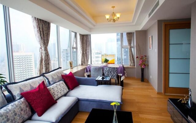 Chengdu Royal Pavilion Apartment