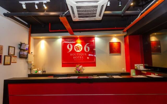 906 Hotel Kota Laksamana