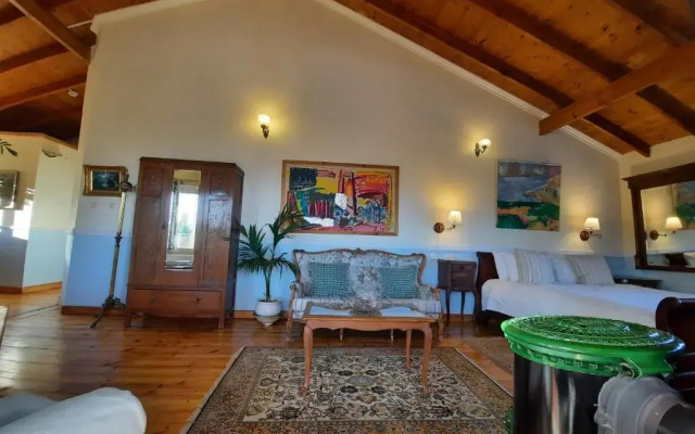 Ha'Seuda Ha'Achrona Suites
