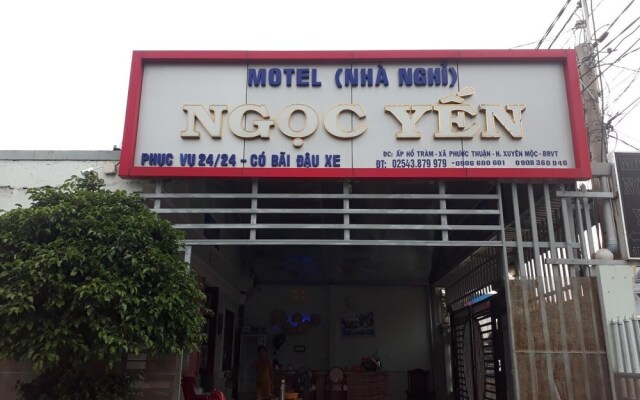 Nha Nghi Ngoc Yen