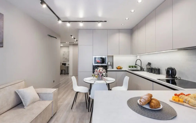Luxury apartment for 6 people