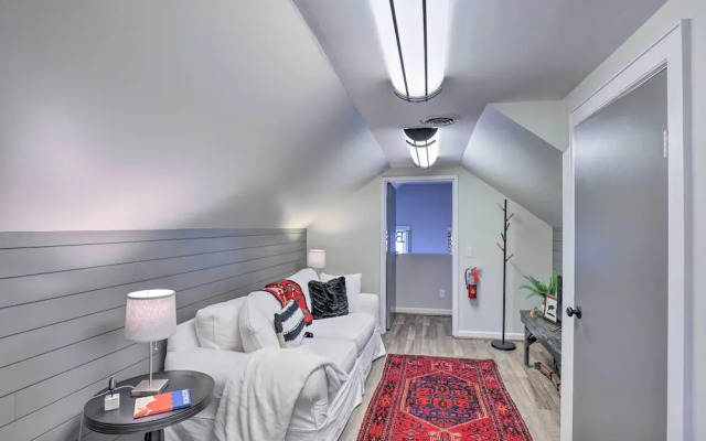 Charming & Walkable Fairport Village Apartment!