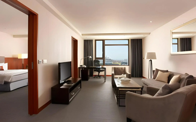Taichung Harbor Hotel