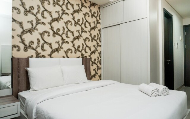 Best Price Studio @ Puri Mansion Apartment