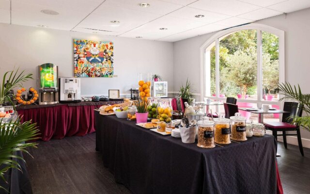 Hôtel Quality Suites Maisons-Laffitte Paris Ouest