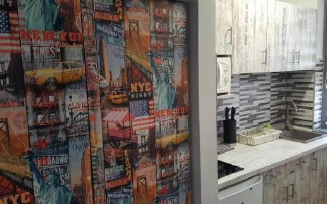 Illaberek apartmanok