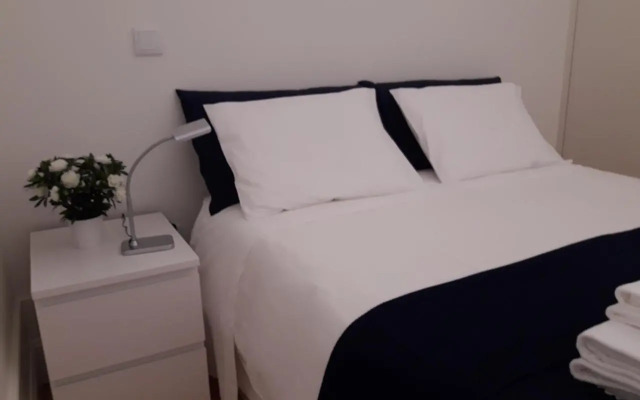 Oporto Cosy Apartment at Alegria