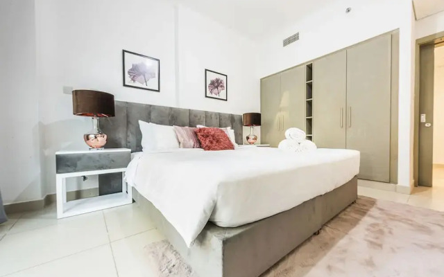 bnbme | The Lofts Emaar | 1 BDR