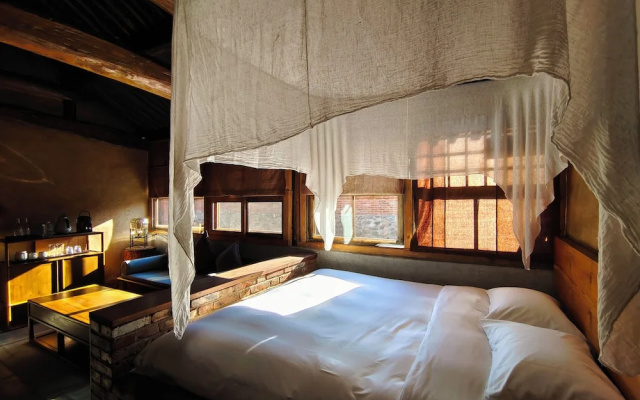 CMYK Stoneyards by the Great Wall – Guest Rooms – Beijing