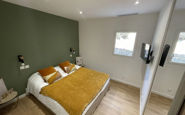 Les Mini-villas de Santa-giulia
