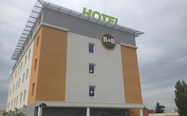 B&B HOTEL Lyon Eurexpo Chassieu